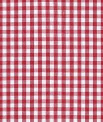 1 4 Red Gingham Fabric Gingham Fabric Gingham Red Gingham