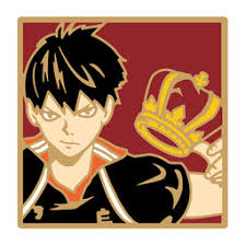 .own manga characters make sure to try to draw tobio kageyama from memory several times. Haikyuu Kageyama Tobio Character Pins Collection Pin Jump Shop Shueisha Myfigurecollection Net