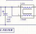 pwm - How to choose an inductor for a LCL filter ...