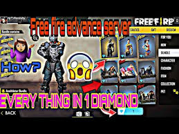 Grab weapons to do others in and supplies to bolster your chances of survival. Everything In 1 Diamond Free Fire Advance Server How To Get Permanent Gun Skins