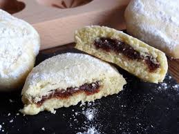 Biscuits Fourres Aux Dattes Maamoul Syrie En 2020 Recette Patisserie Orientale Gateau Aux Dattes Dattes