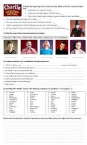 Charlie And The Chocolate Factory Watch Online In English English Worksheets Movie Charlie And The Chocolate Factory Chocolate Factory Charlie Chocolate Factory Teaching Adjectives