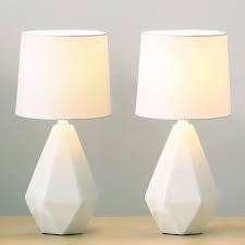 Whether glam globe lamps or minimalist cylinder ones speak to you, they give just the right amount of light for reading in. 27 Best Table Lamps And Bedside Lamps Of 2021 Architectural Digest