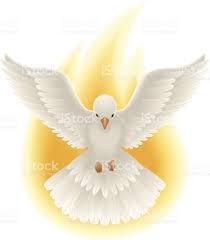 La vestidura blanca que ponemos al bautizado significa la nueva vida que va a comenzar siendo hijo de dios. Espiritu Santo Arte Ilustracion De Espiritu Santo Arte Y Mas Banco De Imagenes De Paloma Imagenes Del Espiritu Santo Dibujos De Palomas Espiritu Santo Dibujos