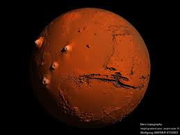 The hirise camera aboard nasa's mars reconnaissance orbiter was able to capture this image of the descent stage that helped fly nasa's perseverance rover down to the surface of mars. First Rendered Images Of Mars