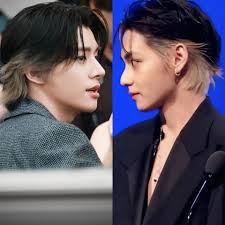 Kim Taehyung giỡn cỡ này: Bình luận về tóc của ENHYPEN Jake trong bài đăng  mới của cậu: "Tóc cậu cool lắm, trông giống ảnh đại diện của anh đấy" 🤭