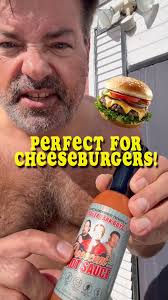 Take your burgers to the next level of indeeecent—Randy's Limited Edition  Hot Sauces are flying off the shelves! Order now at  coneyislandsaucery.com/products/trailer-park-boys-randy-takeover-three-pac...