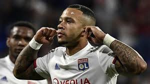 Barcelona have officially announced the signing of memphis depay. Dulu Didepak Manchester United Memphis Depay Kini Jadi Rebutan Barcelona Dan As Roma Tribun Jogja