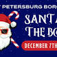 Santa in East Petersburg event image