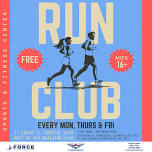 66th Force Support Squadron – Run Club (Bedford)