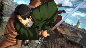 8 gb hdd operating system: Attack On Titan A O T Wings Of Freedom Download
