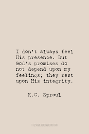The Sovereign Word Quotes About God Words Bible Quotes
