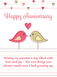 Start with the filter to display cards for you to give your spouse or to send to a couple, then browse our collection to find the style and message that's just right for this wedding anniversary. Beach Hearts Happy Anniversary Card Birthday Greeting Cards By Davia