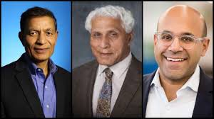 7 Indian-Americans on Forbes' list of 400 wealthiest people in US: All you  need to know