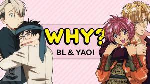 Let's Talk About BL & Yaoi Anime & Manga - Why, Anime? | Get In The Robot -  YouTube