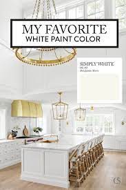 This is typically due to moisture or greasy residue getting under the paint layer or into the wood itself, which. Our Favorite White Kitchen Cabinet Paint Colors Christopher Scott Cabinetry
