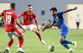 فيديو | الأهلي يقسو على وادي دجلة بثلاثية ويعود لصدارة الدوري المصري. Y9eqkrdxstkwmm