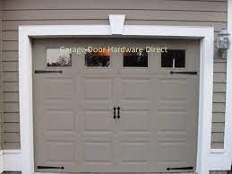 Pin By Debbie Crumpler On For The Home Garage Door Decor Garage Doors Garage Door Decorative Hardware