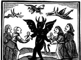 THE 'WITCH CRAZE' OF 16th & 17th CENTURY EUROPE: Economists uncover  religious competition as driving force of witch hunts | The Long Run