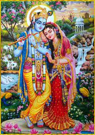 Sekali waktu, salah satu cucu krishna bernama aniruddha jatuh. 95 Ide Radha Krishna Shiva Shakti Dewa Dan Dewi Gambar Krishna