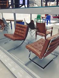 Shop barcelona chair and see our wide selection of lounge chairs + armchairs at design within reach. The Original Barcelona Chair By Mies Van Der Rohe From 1929 At Vitra Museum Oc 3024x4032 Designporn