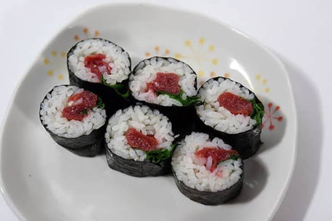 Ume Shiso Maki