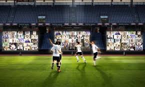First position in the table is holding the team viborg. Denmark Restarts Its Football League Season With Fans Taking Their Usual Places Via Zoom Covid Innovations