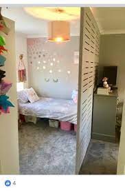 Room divider ideas for kids room #1 pax wardrobes as room partition richard used the pax wardrobe system to partition out a room for his son. Smart Idea Bedroom Divider Ideas For Kids