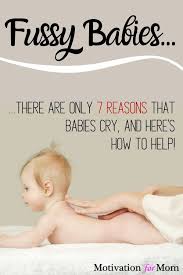 How To Soothe A Fussy Baby 7 Real Life Tips Motivation For Mom In 2020 Baby Crying Fussy Baby Fussy Newborn