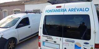 Fontaneria Arévalo (Rojales)