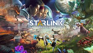Join the heroes of the starlink initiative in this starlink: Starlink Battle For Atlas On Steam