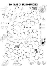 If you're a music lover, then you've come to the right place. 50 Days Of Music Making Sheet Free Download Musikal Husky