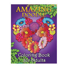 By regions or by organs systems. Amazing Doodle Coloring Book For Adults Easy And Beautiful Flowers And Animals In The Fantasy World Coloring Pages Buy Online In South Africa Takealot Com