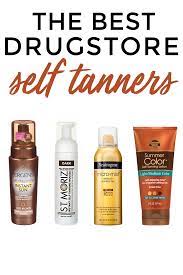 The Best Drugstore Self Tanner Tips And Tricks Meg O On The Go Best Drugstore Self Tanner Self Tanning Lotions Tanning Lotion