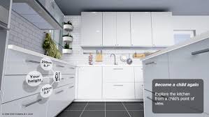 Combina sus cocinas modulares si quieres algo realmente cómodo, integra los electrodomésticos en el acabado final. Brandchannel Ikea Tests Interactive Vr Kitchen Experience