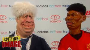 Boris johnson's former chief advisor is portrayed in the spitting image political satire puppet show as an alien from the planet zargon, who feeds ideas into the. Boris Johnson Fires Dominic Cummings Spitting Image Youtube