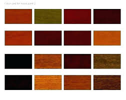 Woodsman Deck Stain Color Chart Freeproxylist Co