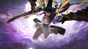 A character that is basically the ryu (street fighter) or kazuya (tekken 7) of naraka: Jj6gq2ph7qglem