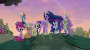 Vous pouvez,dès maintenant,regarder votre série favorite en ligne et en direct sa. Tv Time My Little Pony Friendship Is Magic Tvshow Time