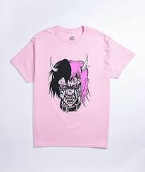 Sus Boy Hellboy Light Pink T Shirt Zumiez