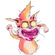 Squanchy Birdman Rick And Morty Squanchy Every Day One Character From Rick And Morty Illustration Rickandmorty Cha Rick And Morty Stickers Rick And Morty Tattoo Rick And Morty Squanchy