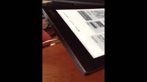 Kobo Aura How To Operate A Factory Reset Youtube