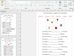 Numbers Number Words 1 Presentation Lesson Plan Worksheets And Literacy Link Activity Teaching Resources