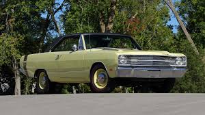 Image result for Bahama Yellow 1969 Dart