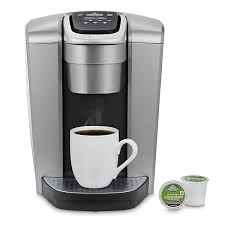 Matcha green tea latte single serve k cups. Keurig K Elite Single Serve K Cup Pod Coffee Maker Iced Coffee Capability
