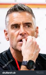 Hong Kong February 07 2019 Luis Stock Photo 1308380005