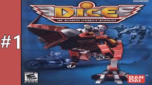 It's not imperative that you know. Let S Play Dice Dna Integrated Cybernetic Enterprises Youtube