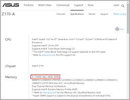 The right hand pane will open ram details. Find Out How Much Ram Your Pc Supports Dimitris Tonias