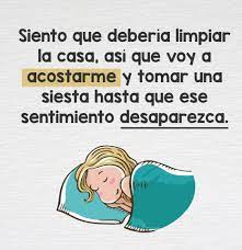 Siento que debería limpiar la casa, así... - El Conejito Azul | Facebook