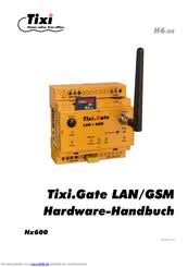 Over the time it has been ranked as high as 2 329 199 in the according to mywot, siteadvisor and google safe browsing analytics, tixi.com is quite a safe. Tixi Gate Hx621 Serie Hardwarehandbuch Pdf Herunterladen Manualslib